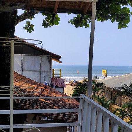 Columbus Goa Beach Resort Palolem Bagian luar foto