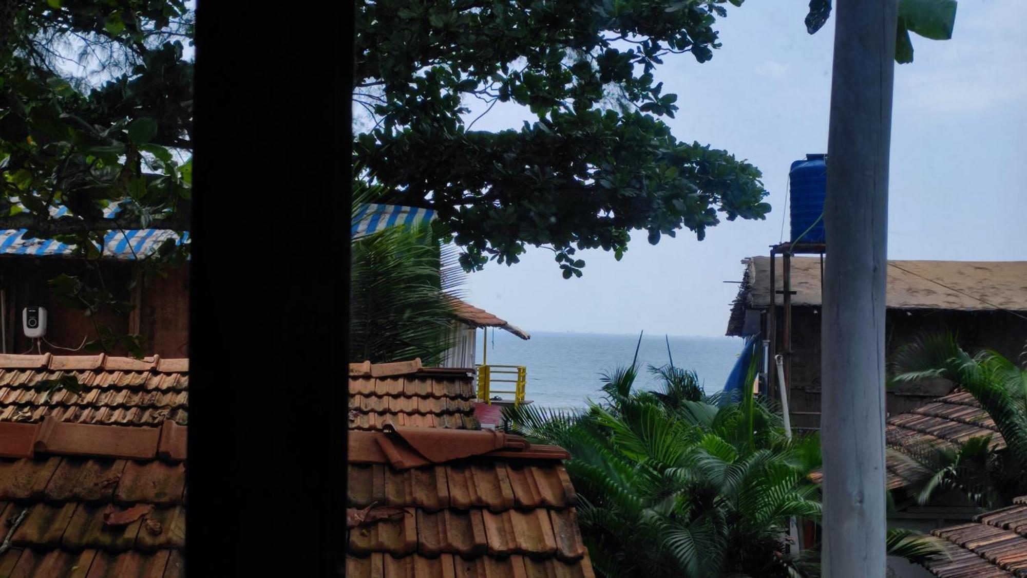 Columbus Goa Beach Resort Palolem Bagian luar foto