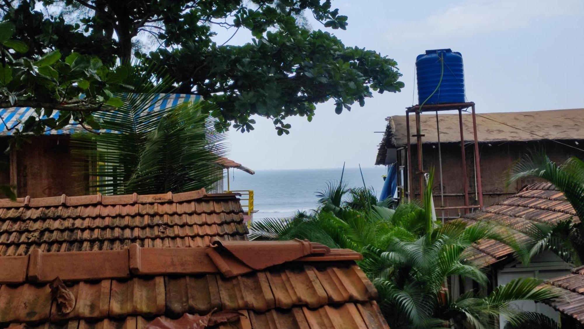 Columbus Goa Beach Resort Palolem Bagian luar foto
